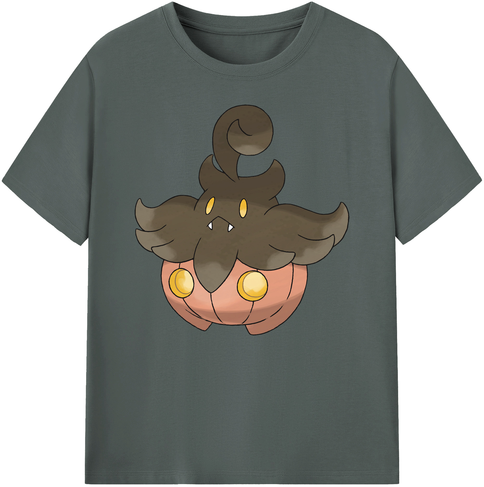 （画像用） ポケットモンスター Pokémon 綿100％ メンズ半袖Tシャツ｜肌触りやわらか＆通気性